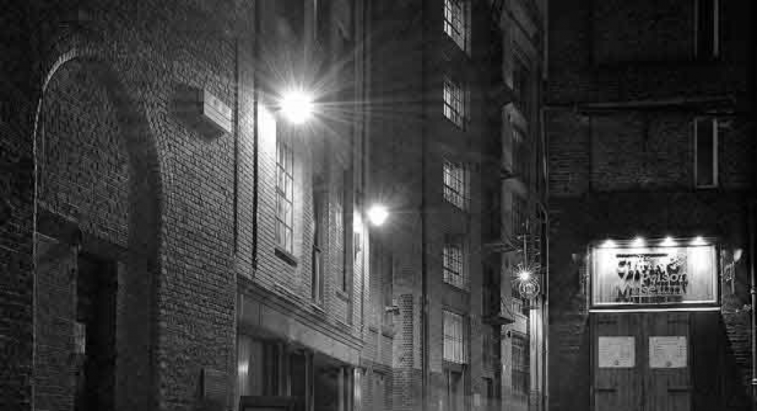 Clink Prison Ghost Hunts