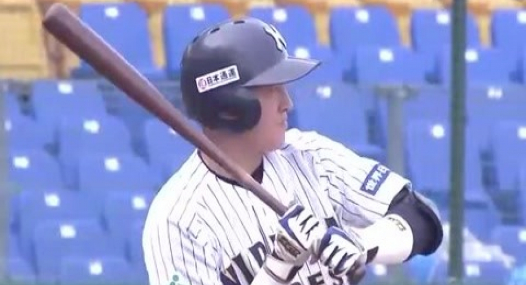 【冬盟】日職西軍vs.日本社會人 20171125