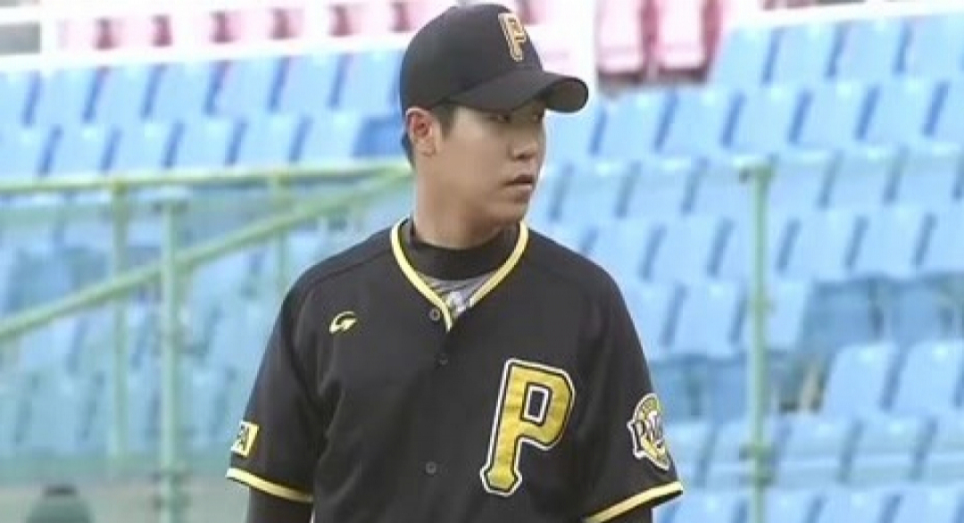 【冬盟】韓職聯隊vs.日職東軍 20171201