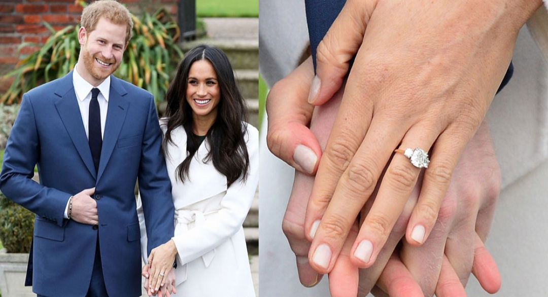 【最新訊息】『珠寶』全球一周：哈裏王子訂婚戒指鑲嵌1顆博茨瓦納鑽石，2顆戴安娜王妃私人鑽石