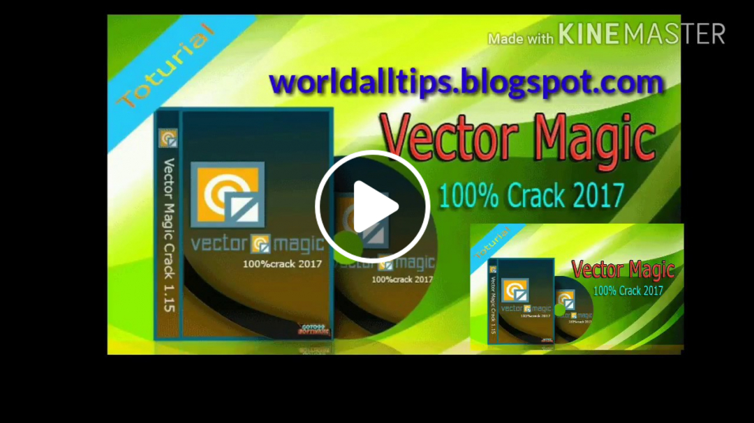 Free Download Vector Magic Crack 1.15 & Serial Key Patch