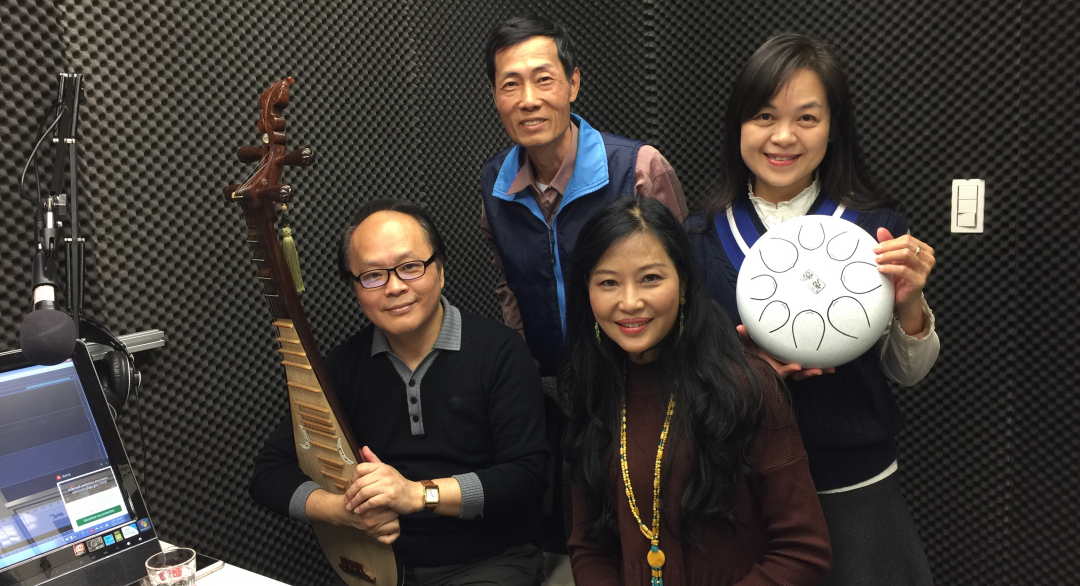 【鶯歌好棒】樂動 湧泉之鶯歌永昌社區音樂種苗深耕音樂會計畫專訪