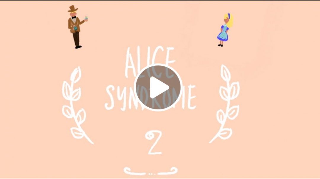 愛麗絲症候群 Alice Syndrome #2