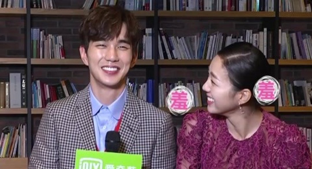 俞承豪假戲真做告白秀彬 慘遭秀彬超直白打槍！-娛樂-高清影音線上看-愛奇藝臺灣站