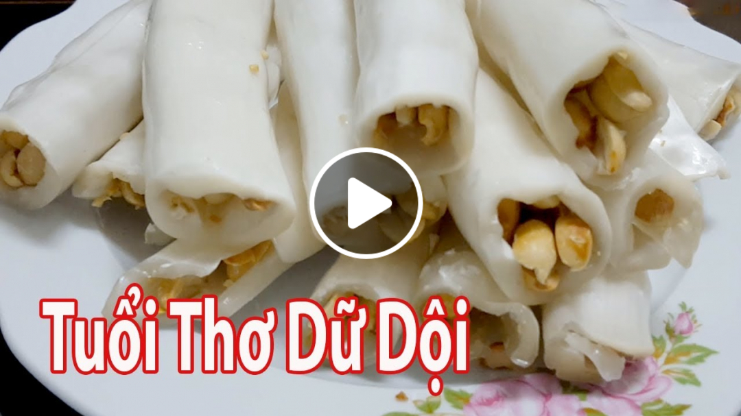 Các Món Ăn Chỉ Cần Nhìn Thấy Là Lại Nhớ Tuổi Thơ | Góc Bếp Nhỏ