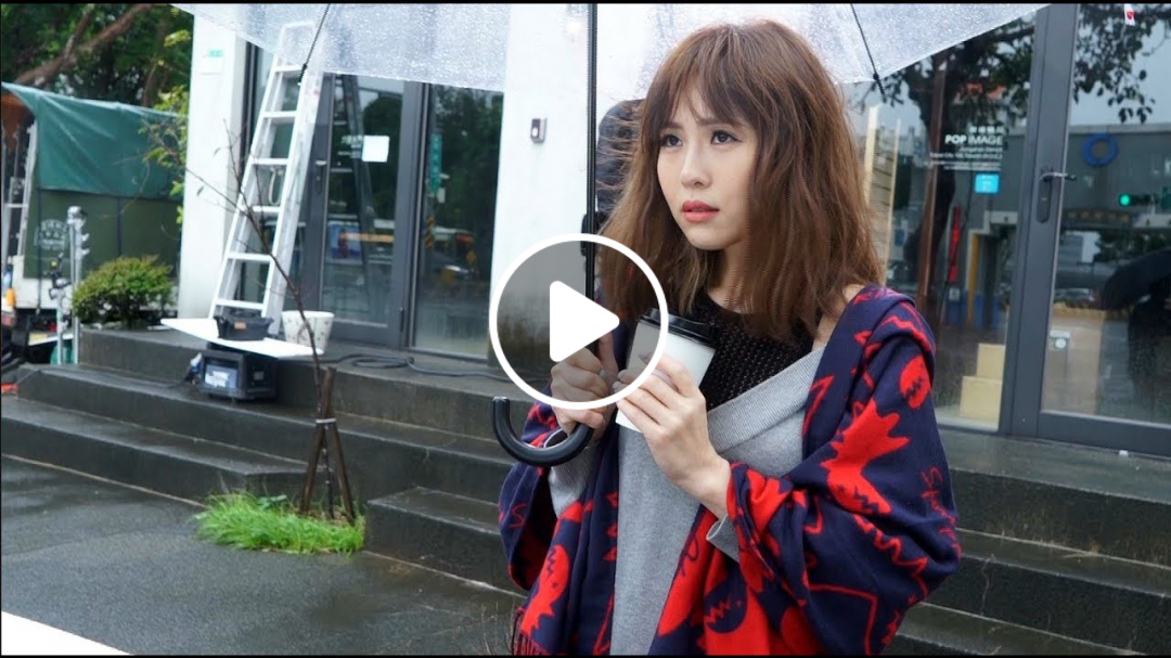 吳申梅GIGI WU【咱攏要幸福True Happiness Indeed】MV拍攝花絮