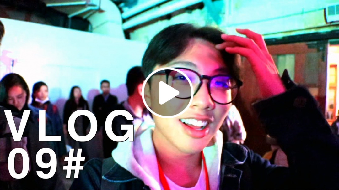 ''YouTube Space 台北2017'' 2018 重回YouTuber行列 | 阿洪Milusa VLOG #09