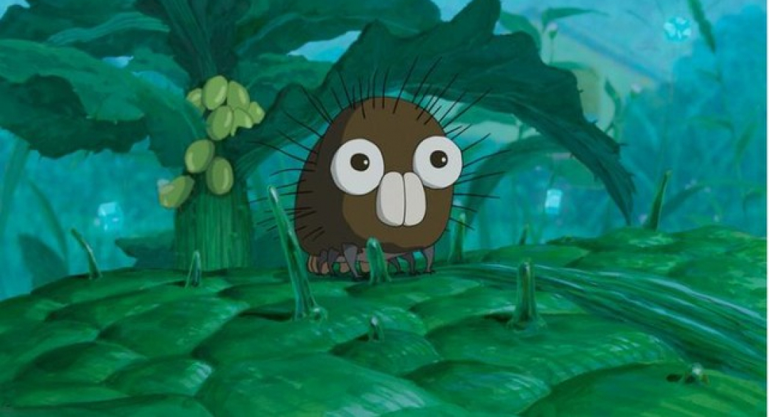 宮崎駿新作《毛毛蟲BORO》 3月21日吉卜力美術館上映：朝日新聞中文網