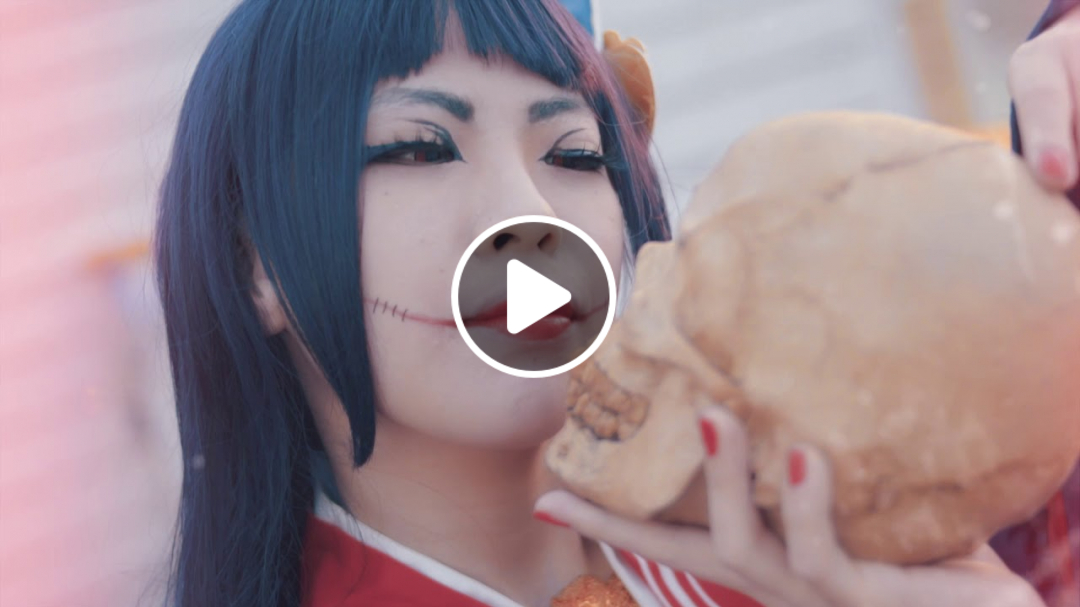 逢魔夜宴-D2|同人活動紀錄|cosplay event video