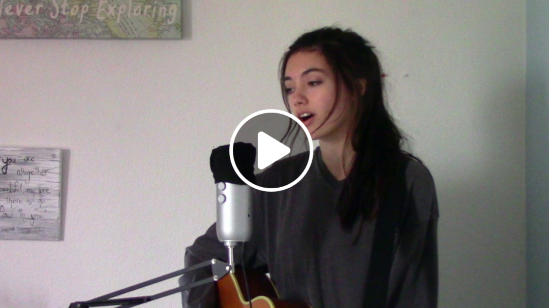 Forever Young - Alphaville (Brittin Lane Cover w/ added harmonies)